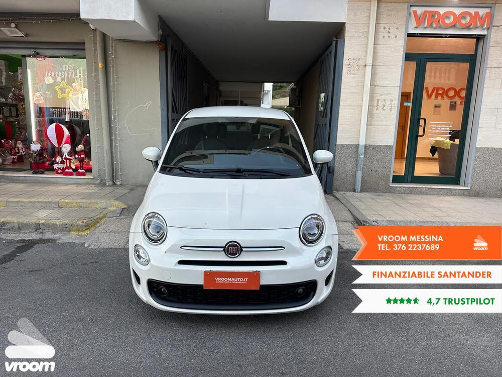 FIAT 500 (2015-2024) 500 1.0 Hybrid Sport