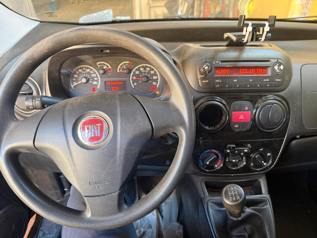Fiat Qubo 1.3 MJT 75 CV Trekking