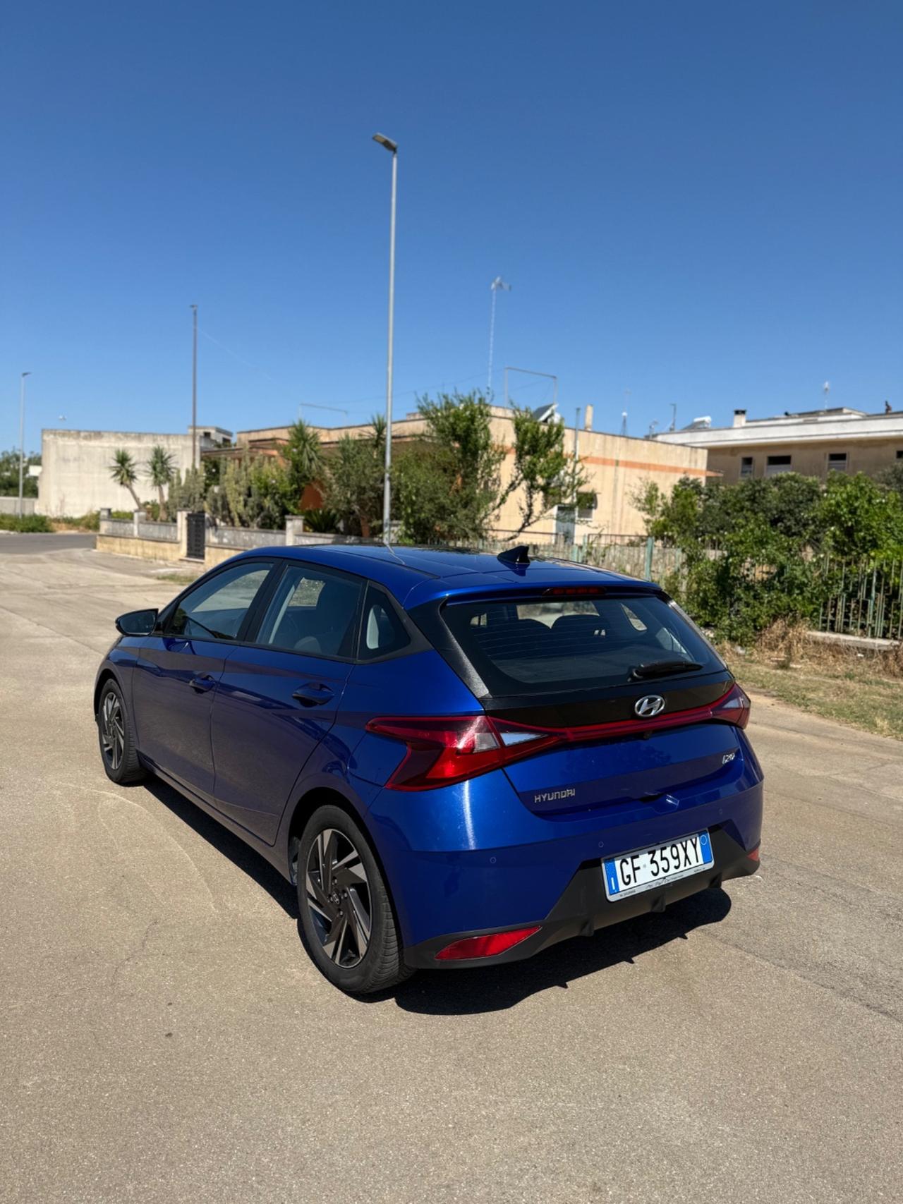 Hyundai i20 1.2 MPI GPL Connectline