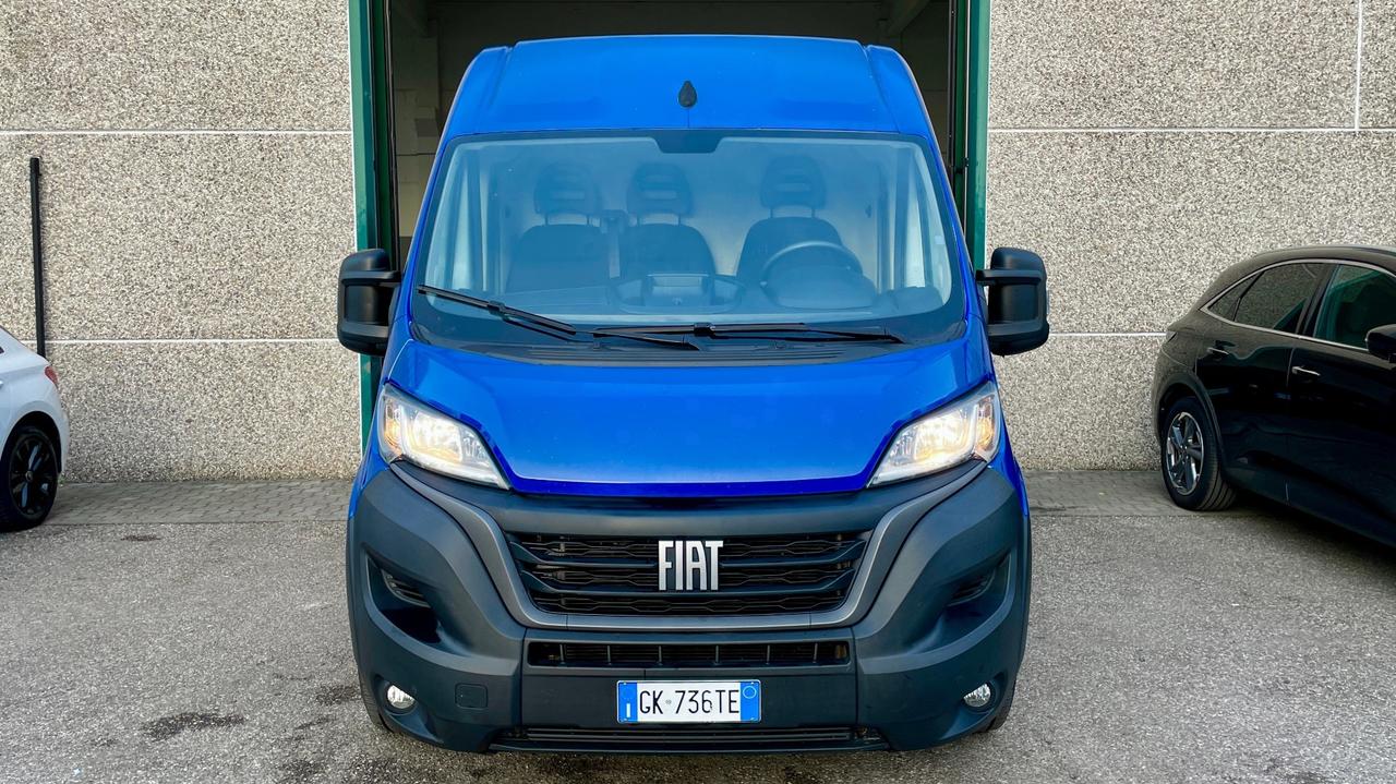 FIAT DUCATO 35 2.2 MJT PM-TM LAMIERATO 140CV - TELECAMERA POSTERIORE, PORTA SCORREVOLE, NEOPATENTATI