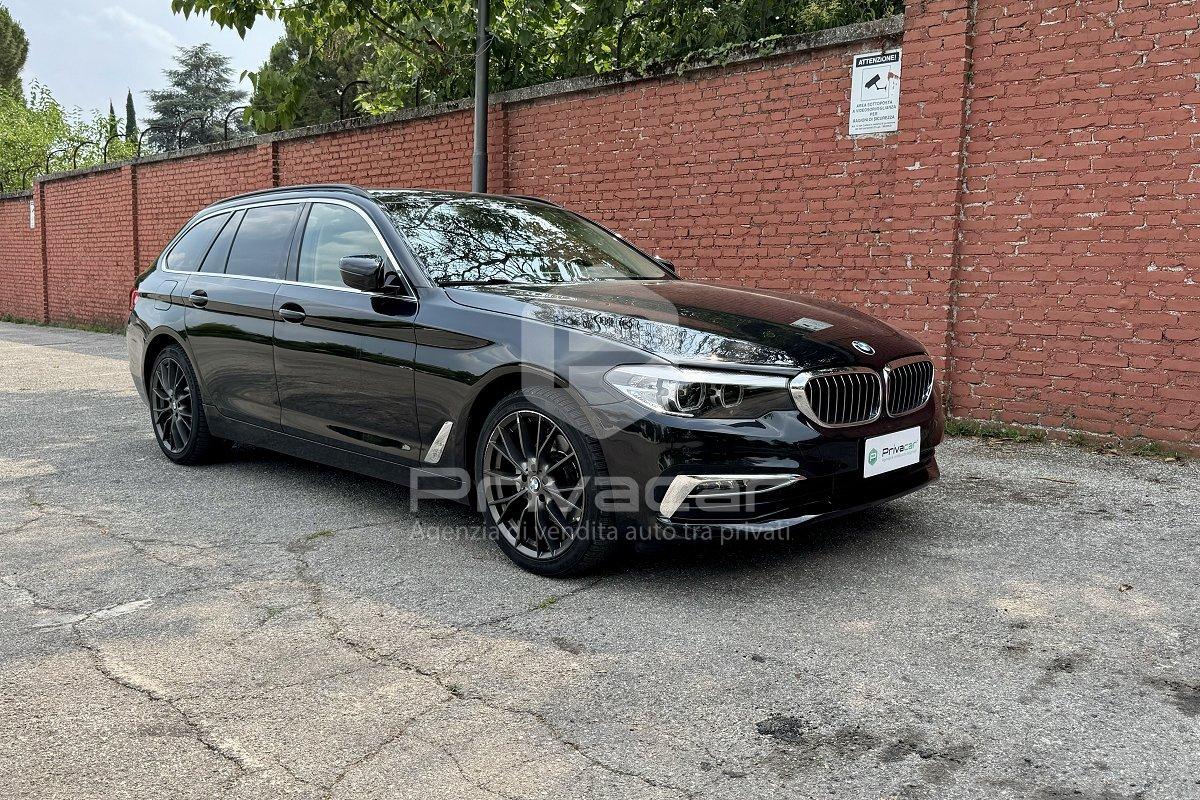 BMW 520d xDrive Touring Luxury