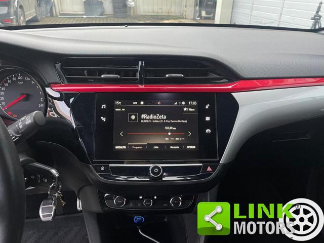 OPEL Corsa GS Line CINGHIA DISTRIBUZIONE sostituita