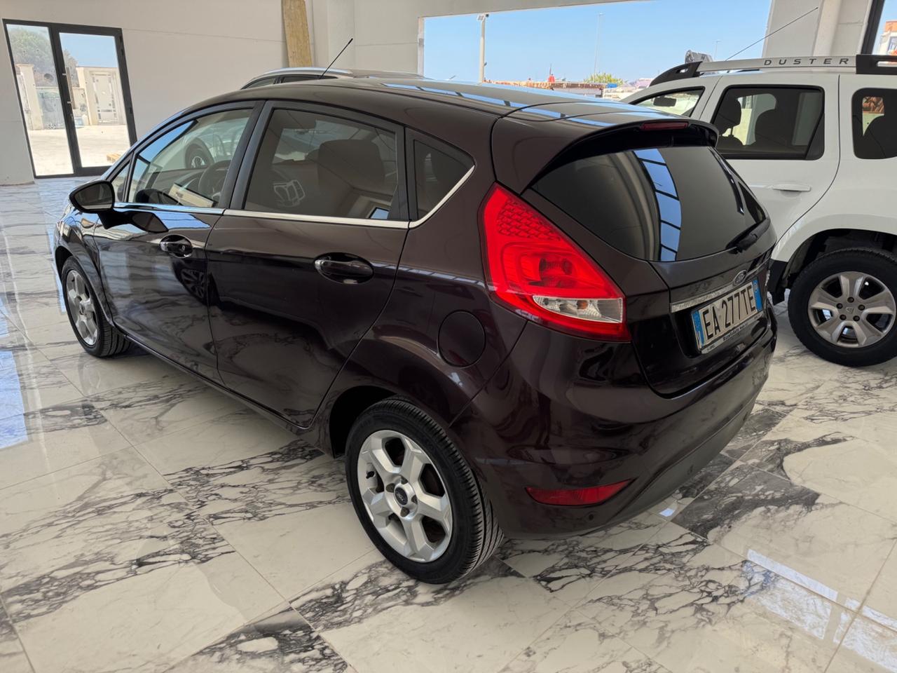 Ford Fiesta GPL