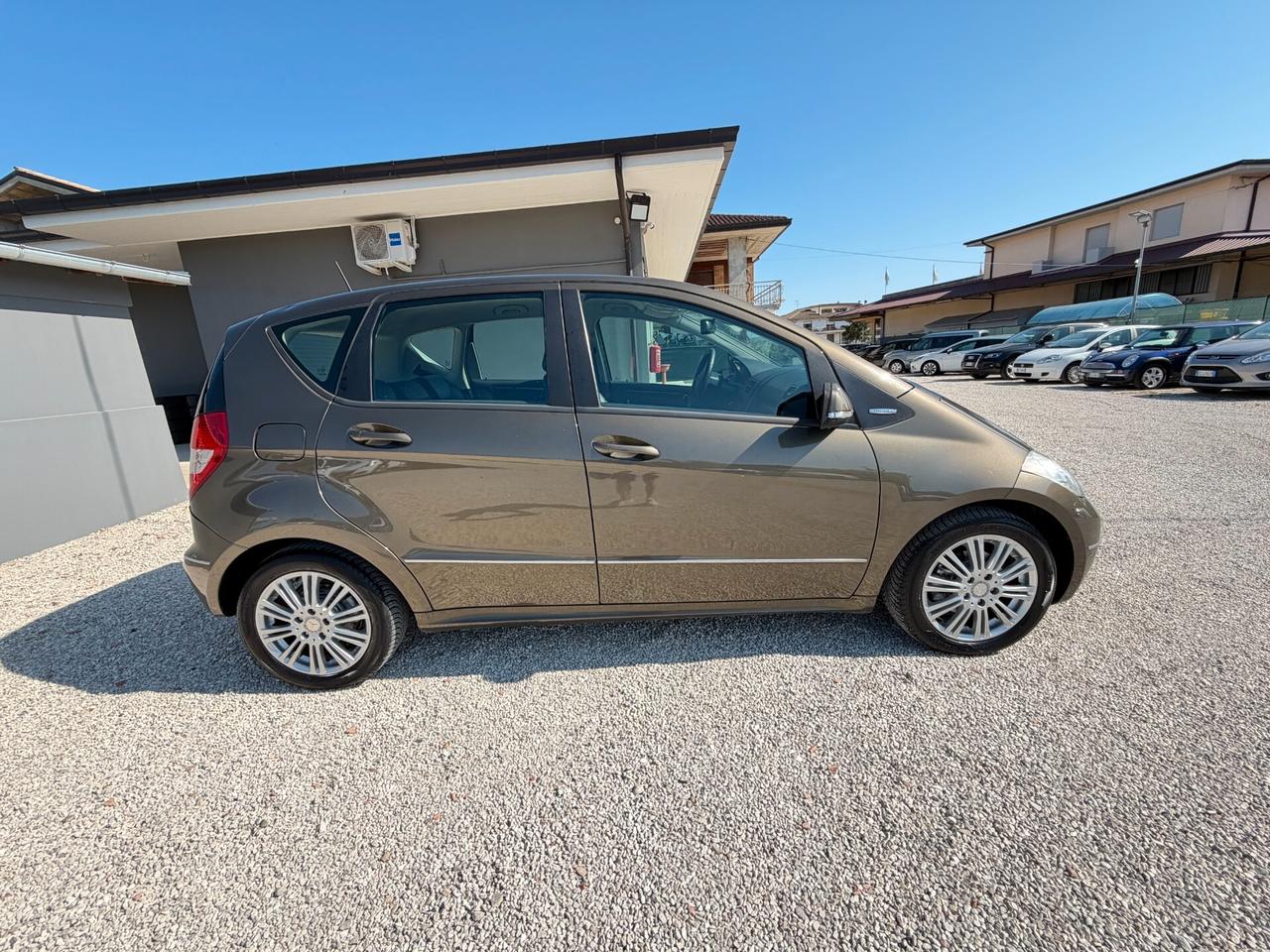 Mercedes-Benz A 180 CDI Elegance AUTOMATICA 135.256 km