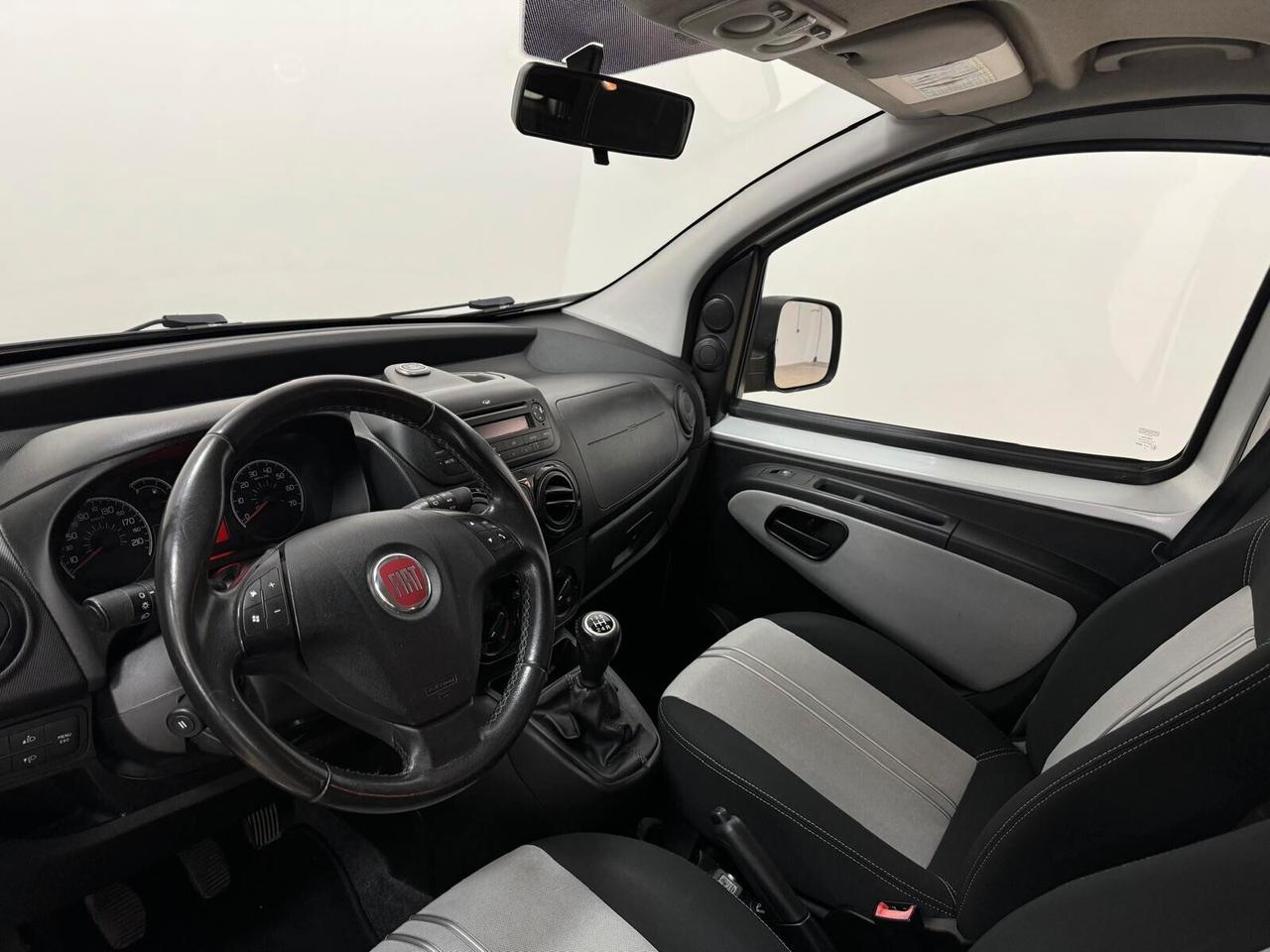 Fiat Qubo 1.3 MJT 75 CV