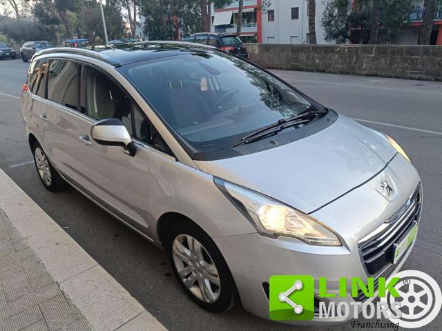 PEUGEOT 5008 BlueHDi 120 S&S Active 7 POSTI