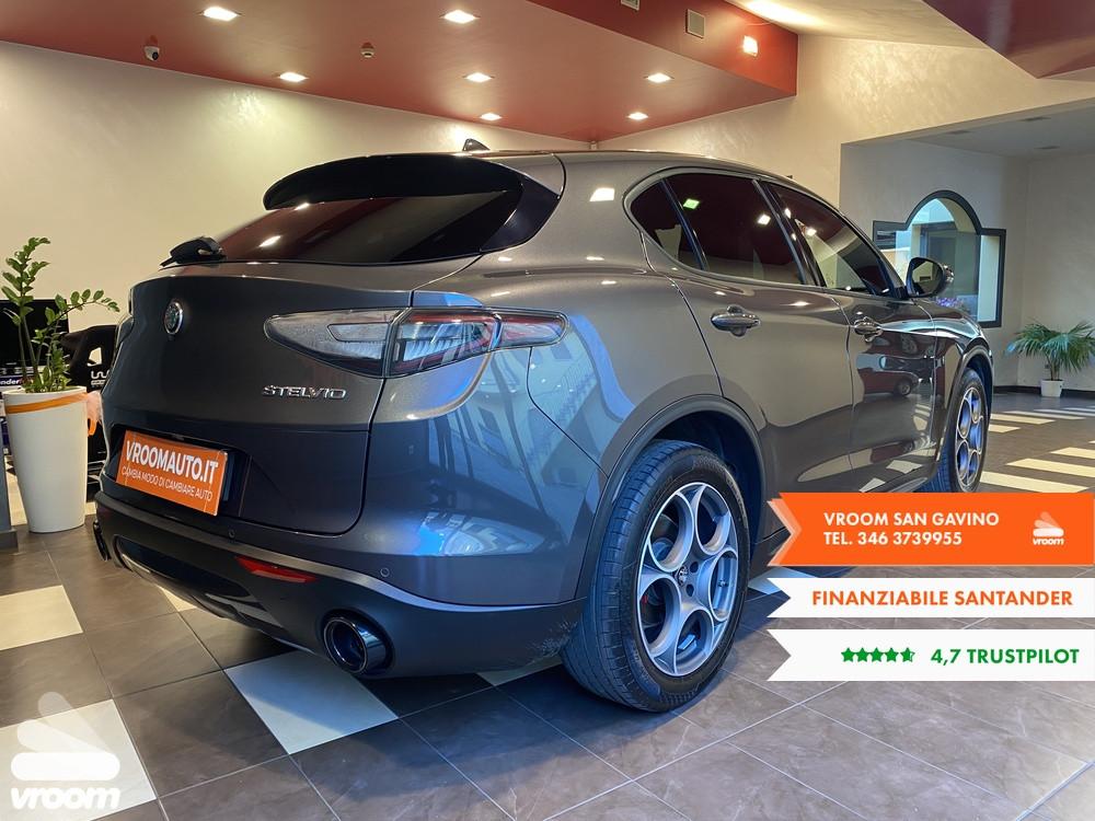 ALFA ROMEO Stelvio Stelvio 2.2 Turbodiesel 160 ...