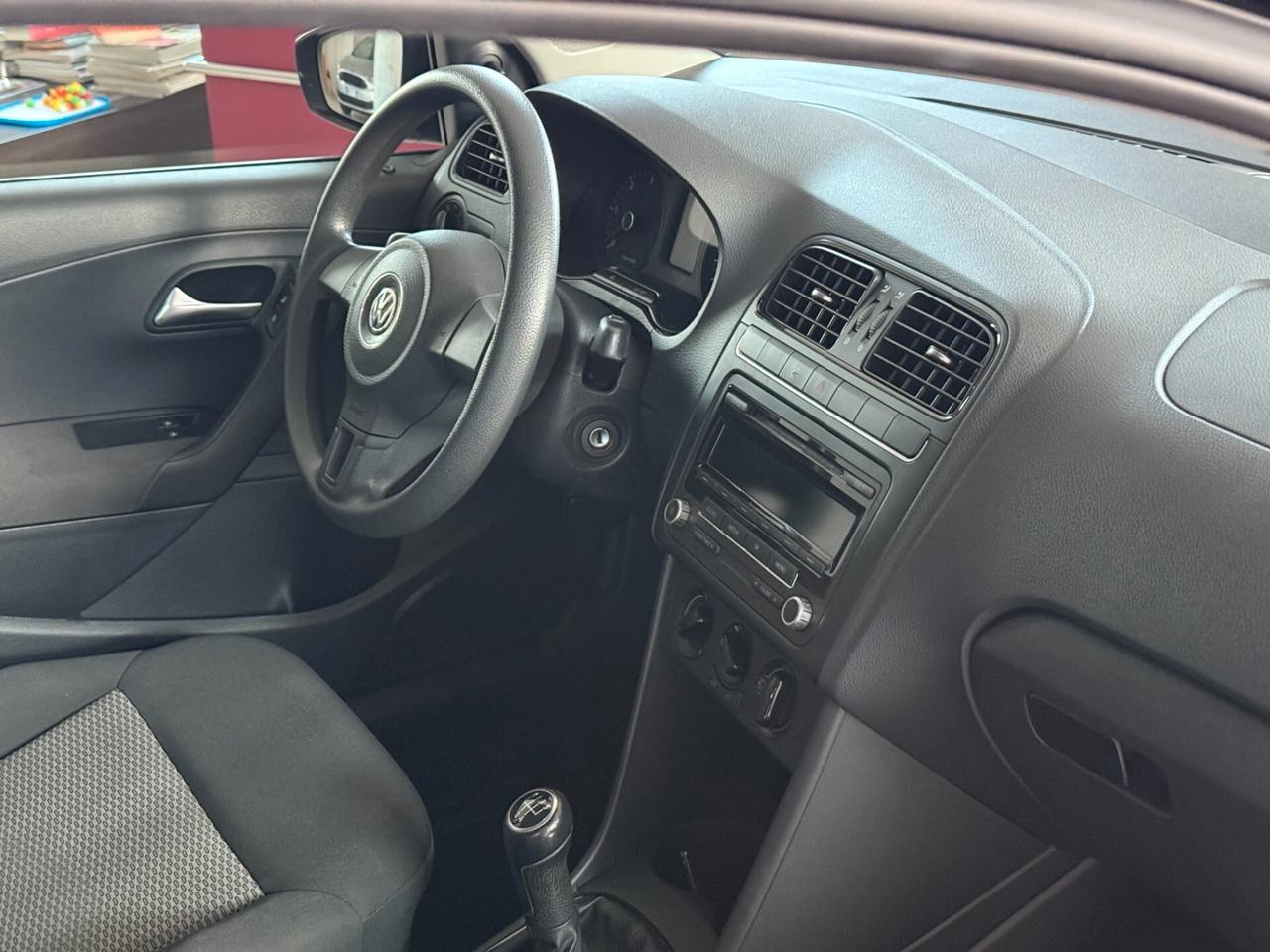 Volkswagen Polo 1.2 TDI DPF 5 p. Comfortline Pochi Km