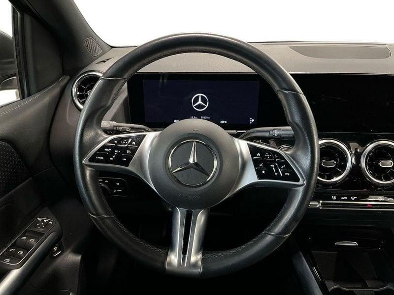 Mercedes-Benz Classe B B 180 d Progressive Advanced auto