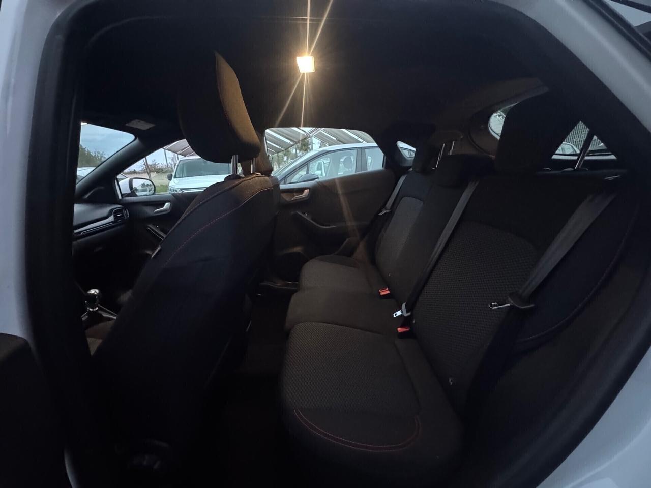 Ford Puma 1.0 EcoBoost Hybrid 125CV ST-Line X 2023