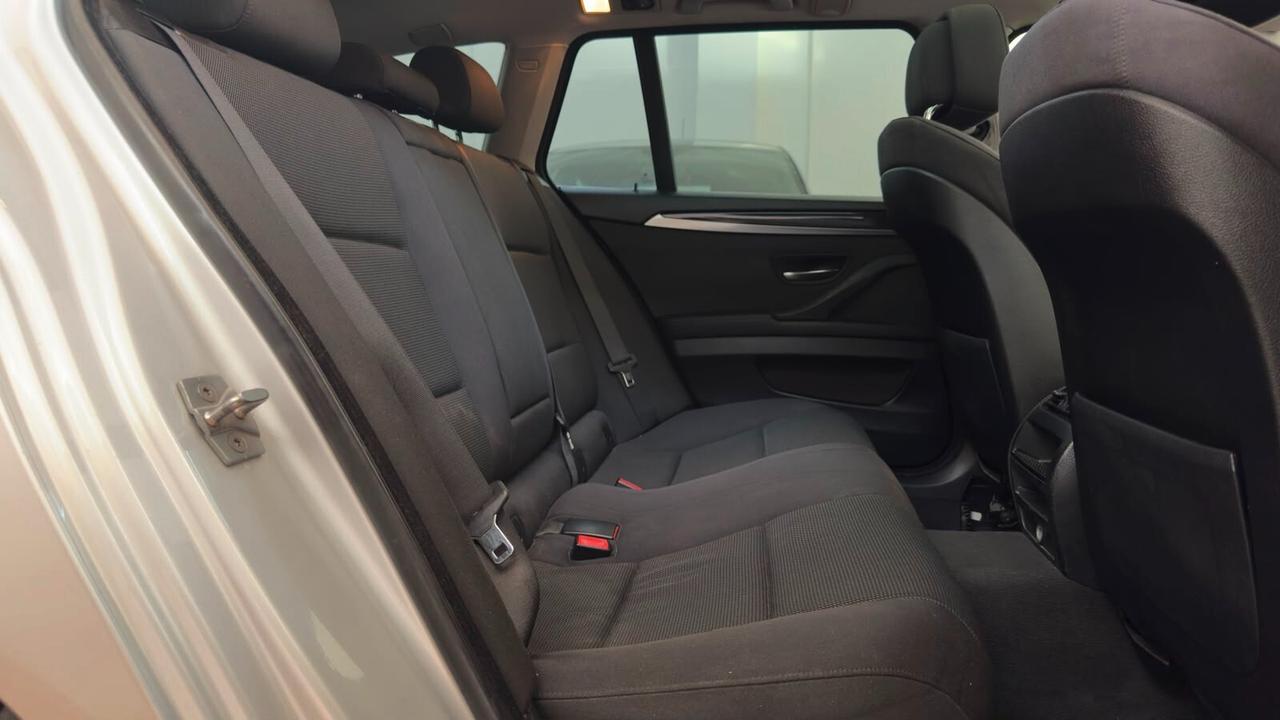 Bmw 520d Touring