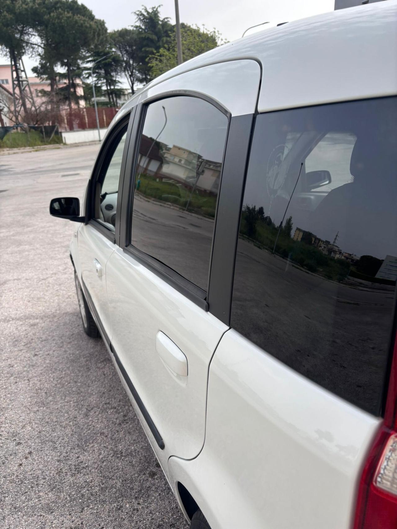 Fiat Panda 1.3 MJT 16V Emotion
