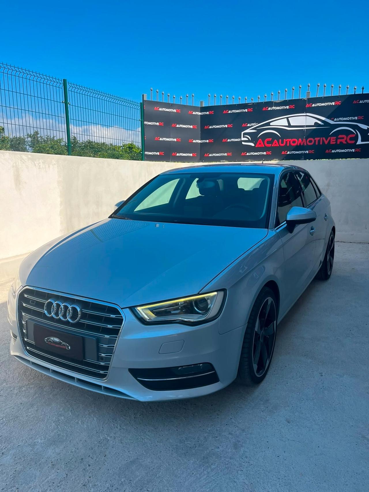 Audi A3 SPB 2.0 TDI S tronic Attraction