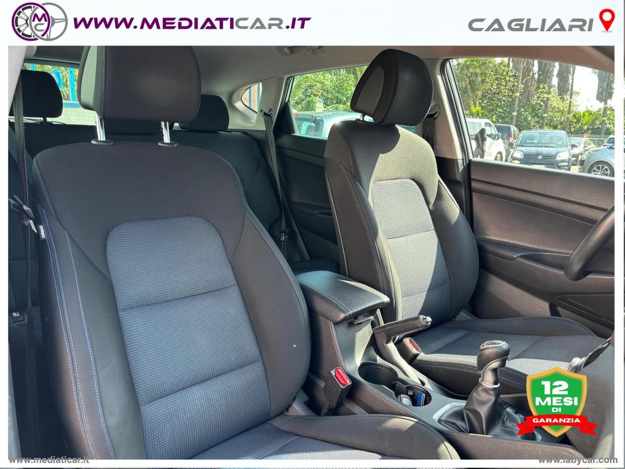 HYUNDAI Tucson 1.7 CRDi XPossible