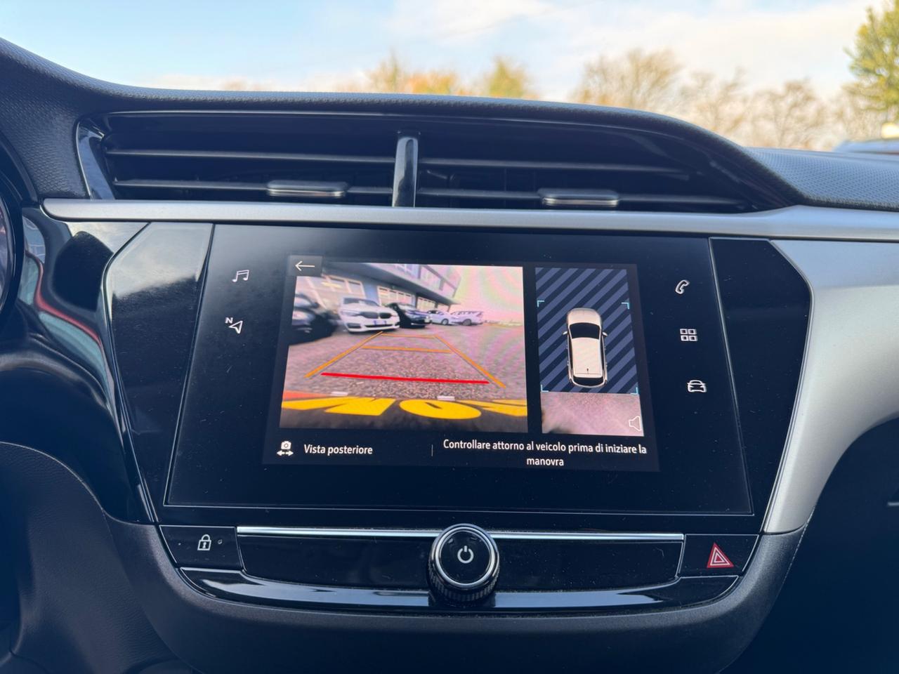 Opel Corsa 1.2 Design & Tech Bi-Color Neopatentati