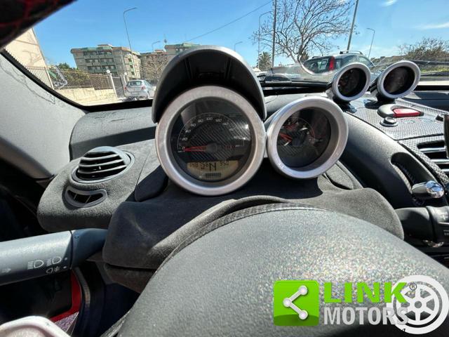 SMART Roadster 700 smart roadster-coupé (60 kw)