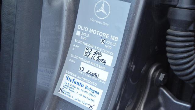 MERCEDES-BENZ A 160 d Automatic Business