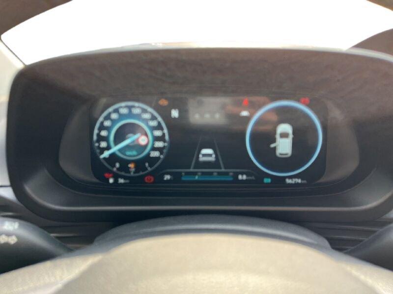 Hyundai i20 III 2021 1.0 t-gdi 48V Connectline imt