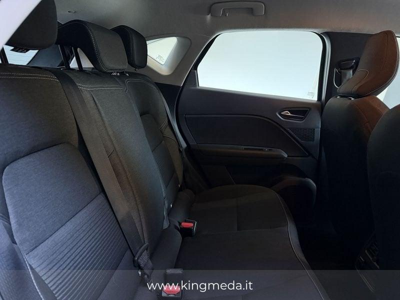 Renault Captur 1.5 DCI BLUE 95 ZEN