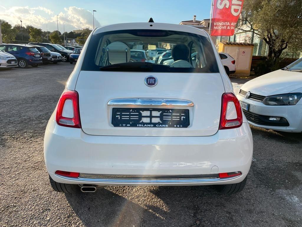 Fiat 500 1.2 Lounge 69cv 2020