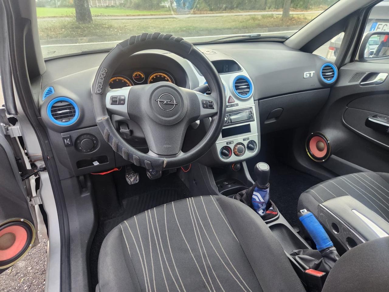 Opel Corsa 1.2 80CV 3 porte GPL-TECH Enjoy