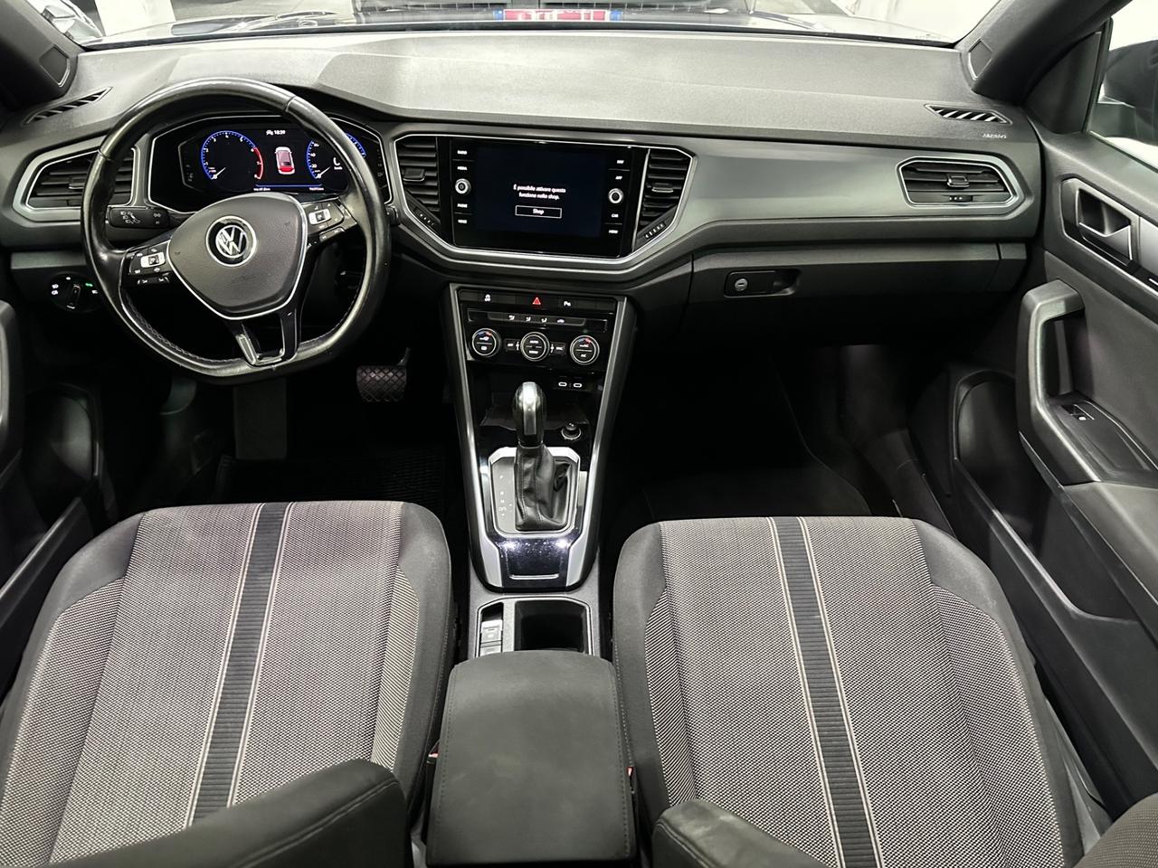 Volkswagen T-Roc Cabriolet 1.5 TSI ACT DSG Style