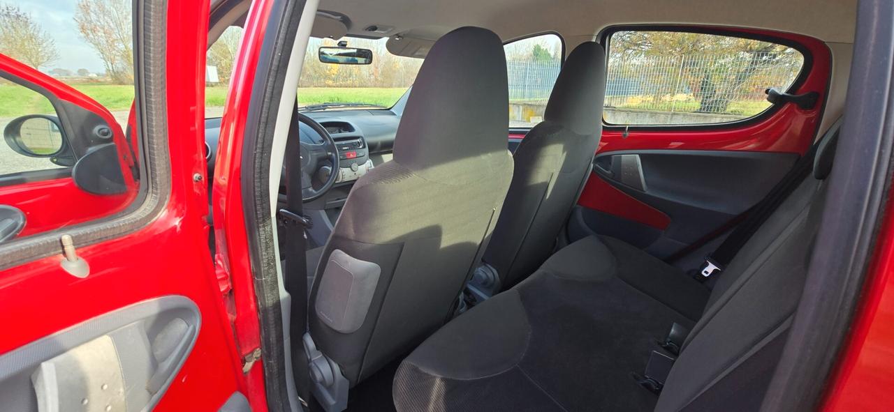 Citroen C1 1.0 5 porte C1TY