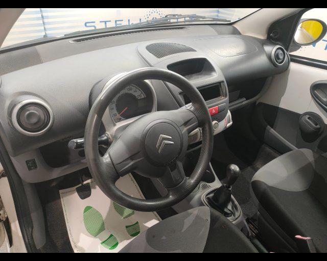CITROEN C1 3p 1.0 Ami