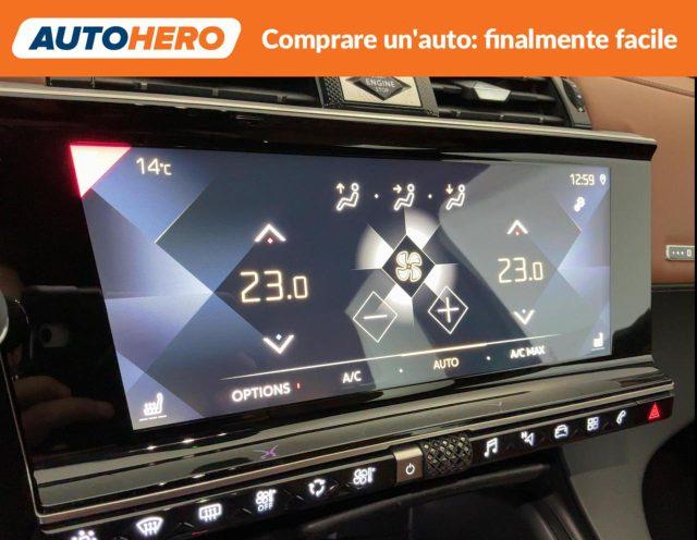 DS AUTOMOBILES DS 7 Crossback BlueHDi 180 aut. Grand Chic