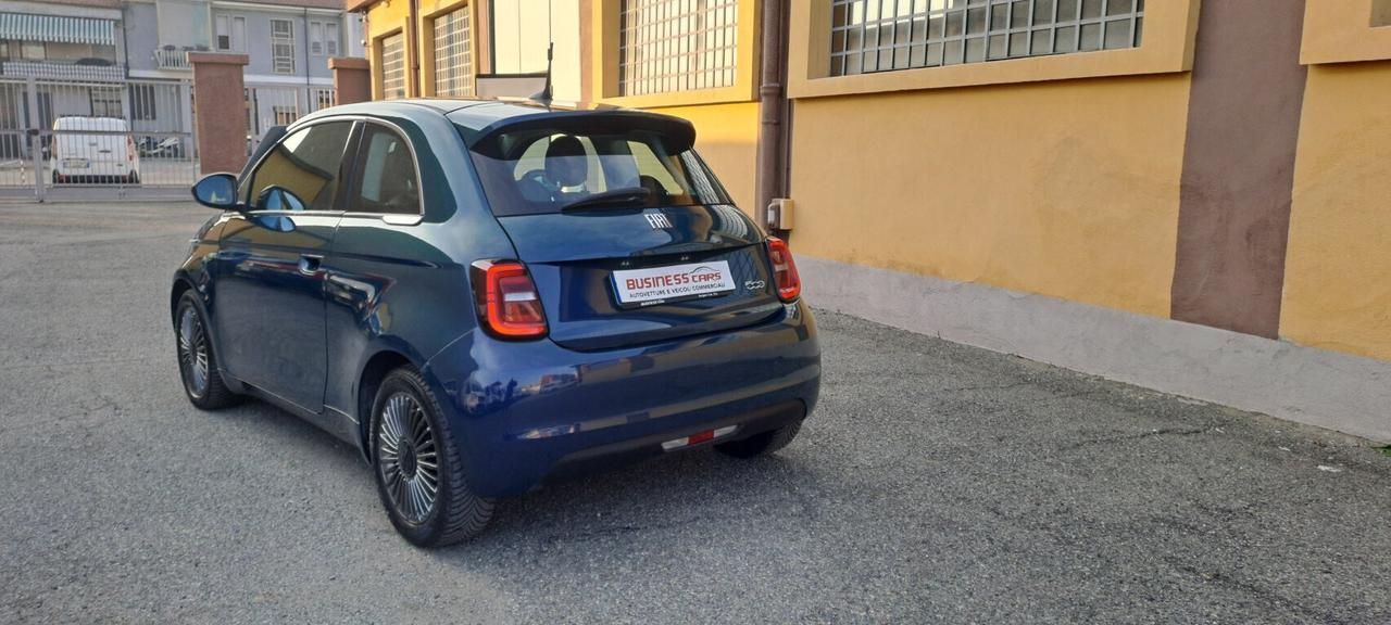 Fiat 500e BUSINESS OPENING EDITION - 100% ELETTRICA -43 KW- KM. 15000 AUTO PER NEOPATENTATI