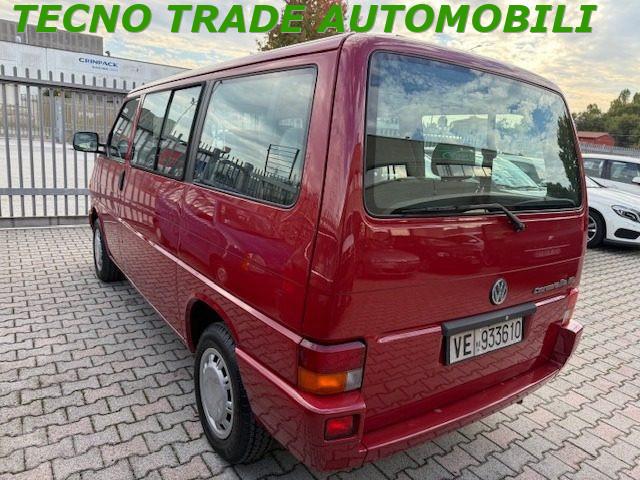VOLKSWAGEN Transporter 2.5 Cat. Caravelle GL
