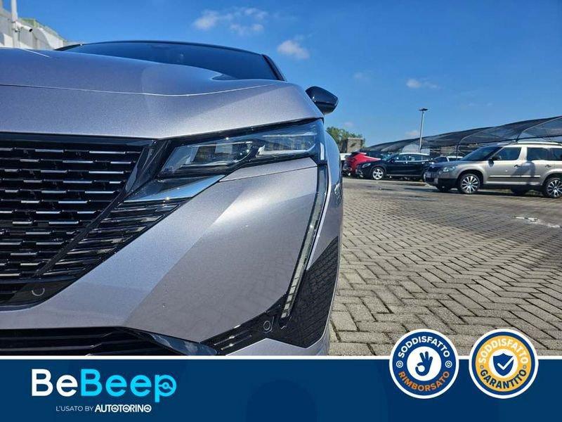 Peugeot 308 1.5 BLUEHDI GT PACK S&S 130CV EAT8