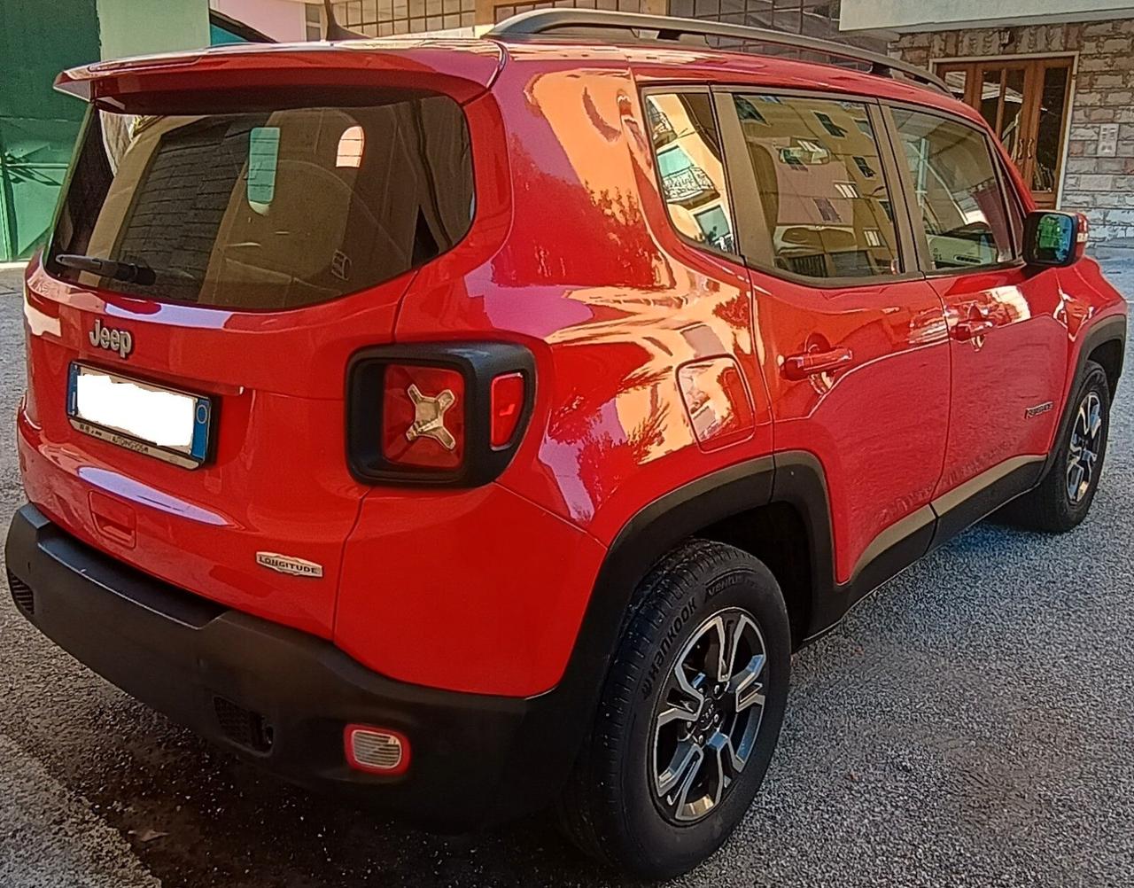 Jeep Renegade 1.6 Mjt 120 CV Longitude