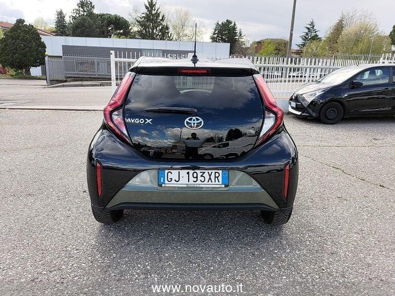 Toyota Aygo X 1.0 VVT-i 72 CV 5 porte Trend S-CVT