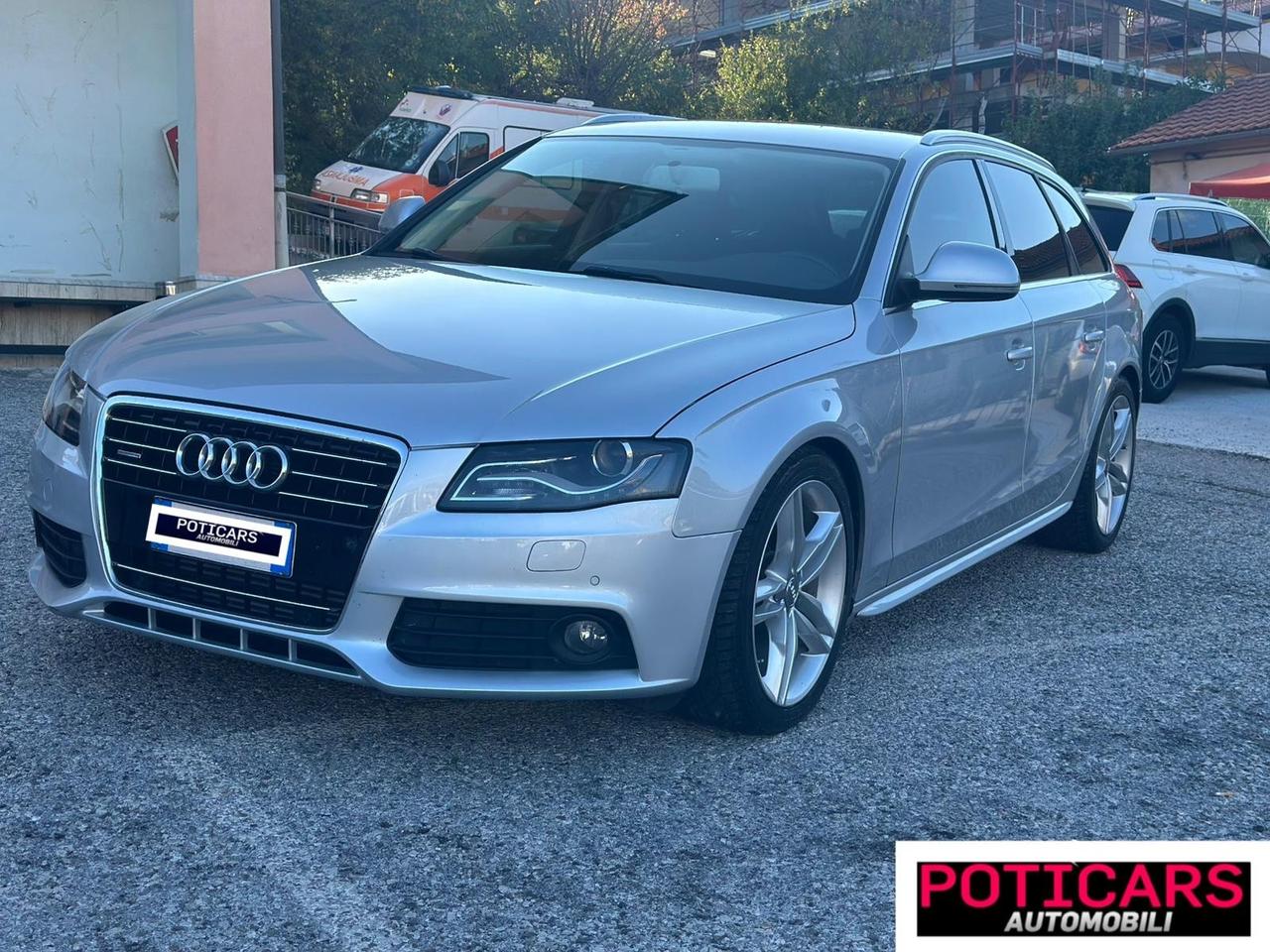 Audi A4 Avant 2.0 TDI 170CV F.AP. quattro