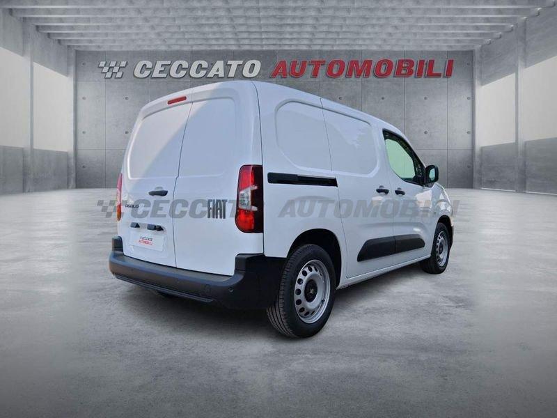 FIAT Doblò Doblò Serie 3 Van Ch1 1.5 Bluehdi 130cv Mt6