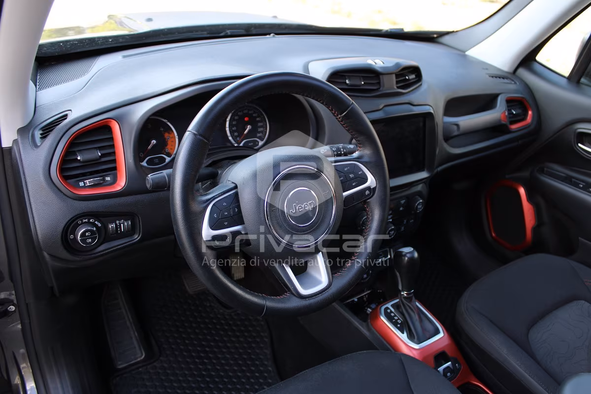 JEEP Renegade 2.0 Mjt 170CV 4WD Active Drive Low Trailhawk