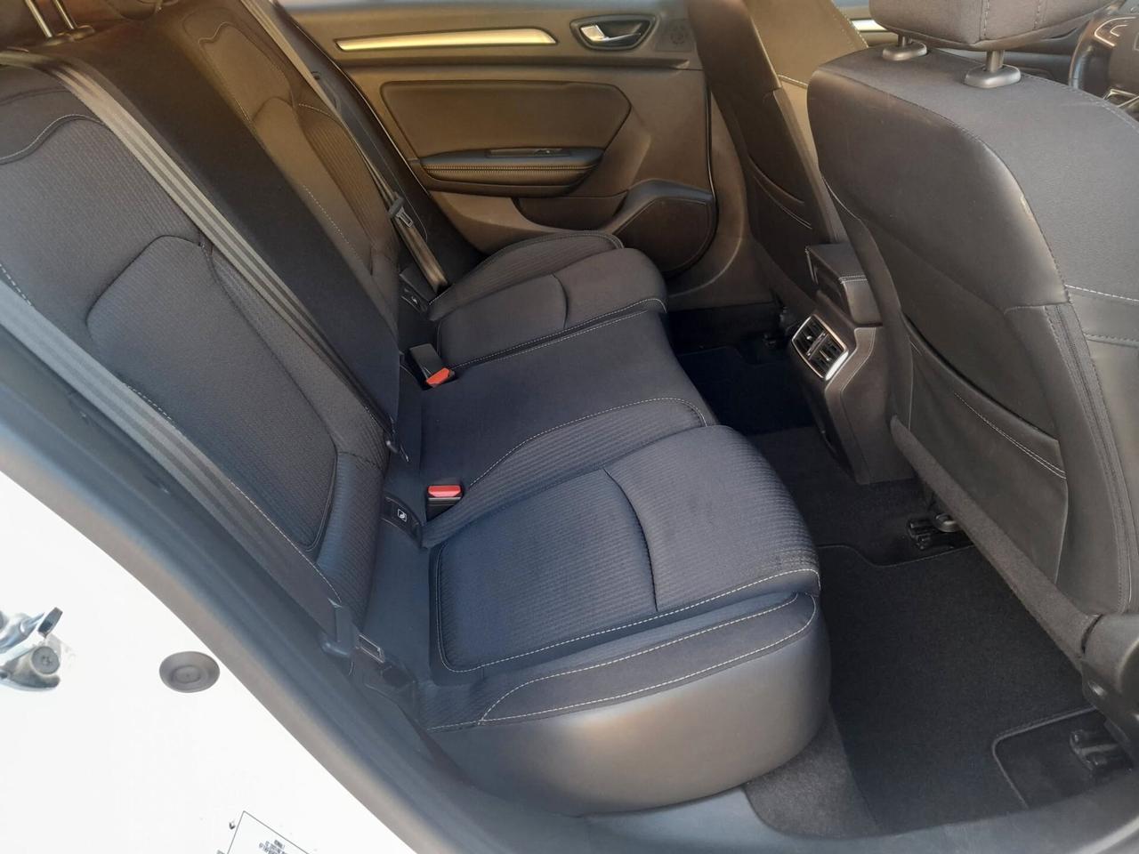 RENAULT MEGANE SW 1.5 DCI 115 CV