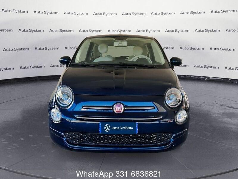 FIAT 500 1.2 EasyPower Lounge