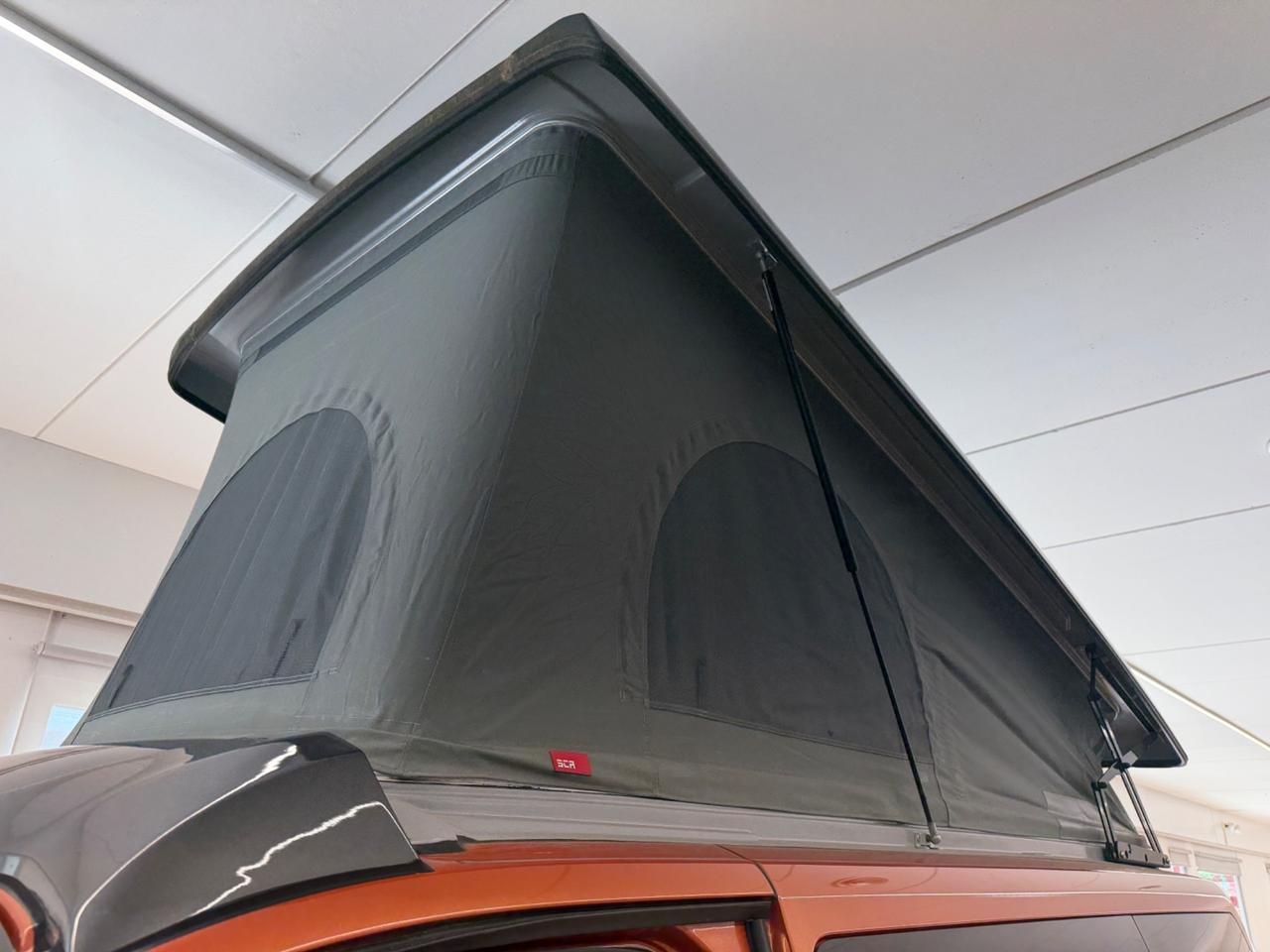 Ford Transit Custom NUGGET CAMPER
