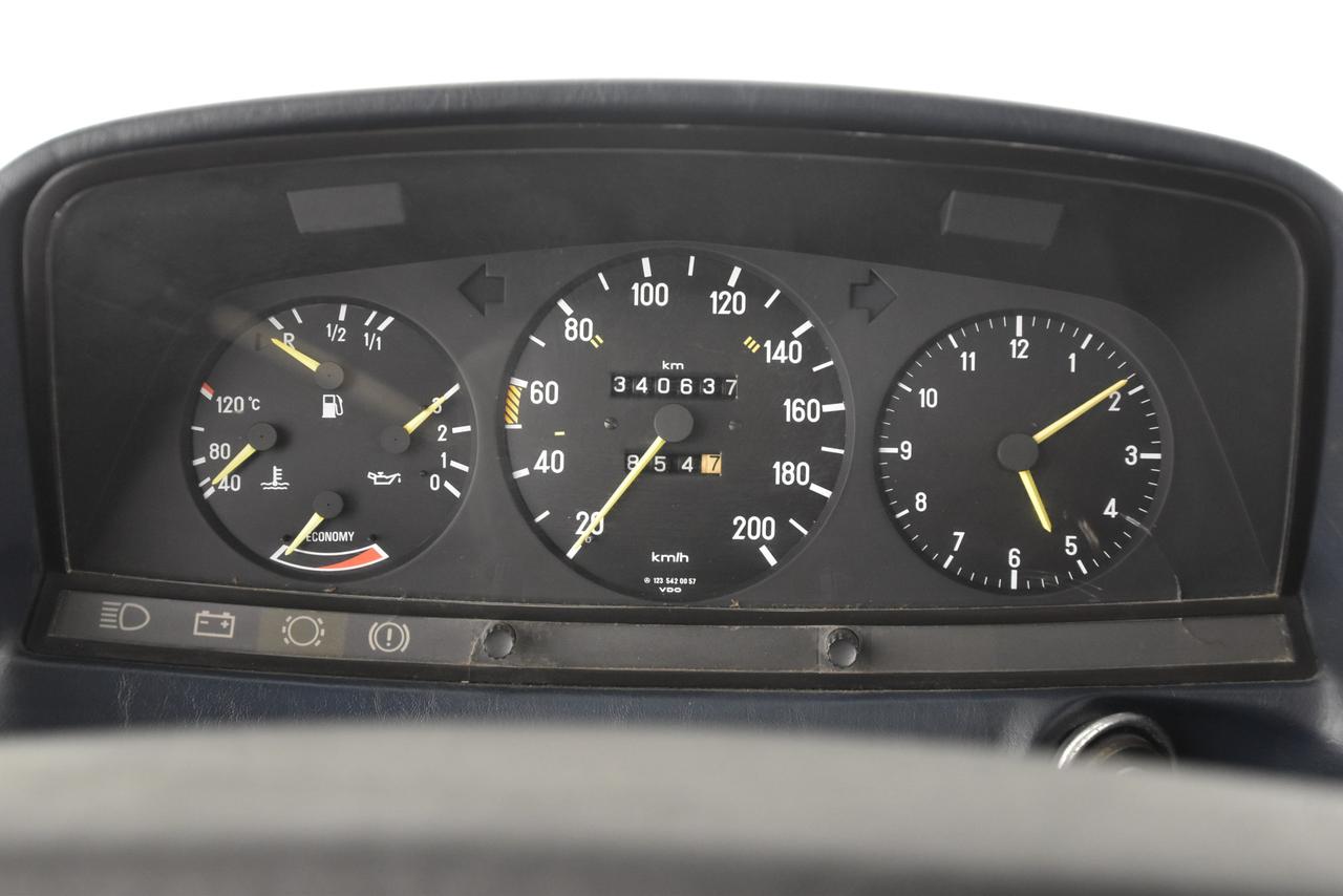 Mercedes-Benz 230 TE AUTOMATICA BELLISSIMA CON WEBASTO