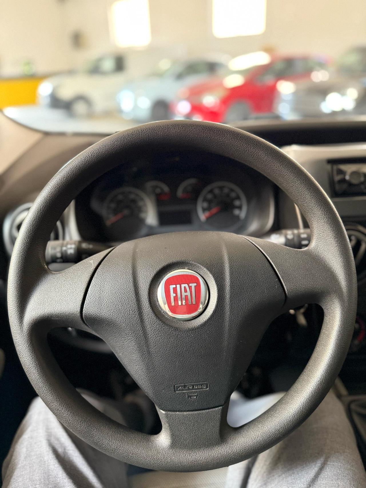 Fiat Qubo 1.3 MJT 95 CV Trekking