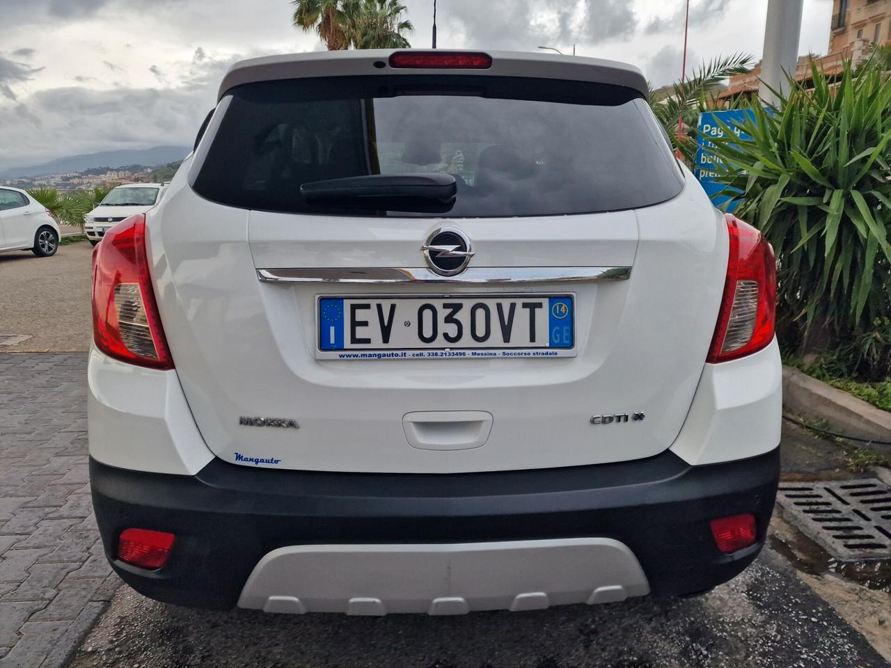 Opel Mokka 1.7 CDTI Ecotec 130CV 4x2 Start&Stop Cosmo