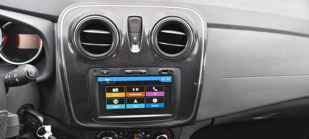 Dacia Sandero Streetway 0.9 TCe Turbo GPL 90 CV S&S Comfort