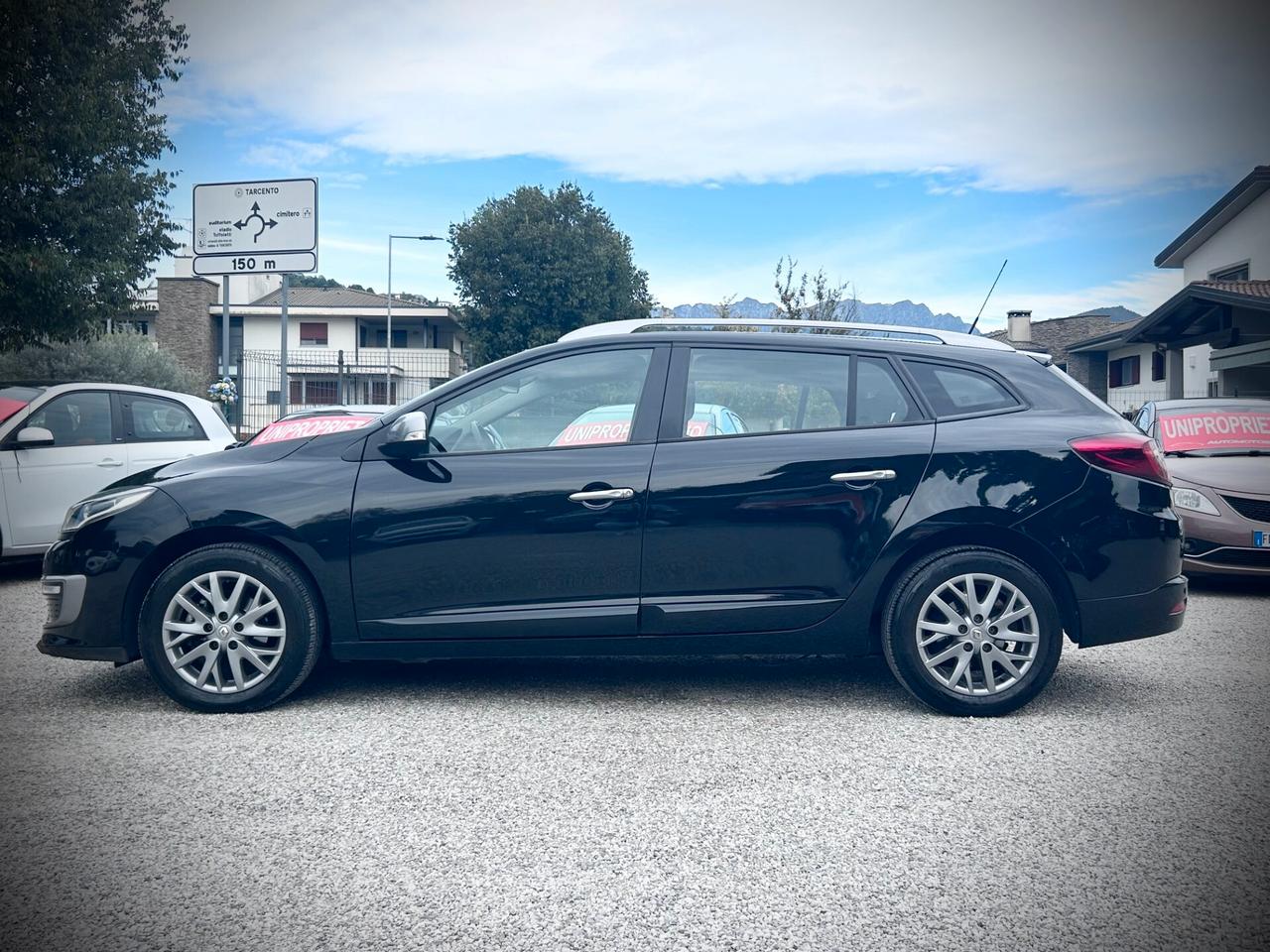 Renault SporTour 1.5 dCi 110CV GT Line