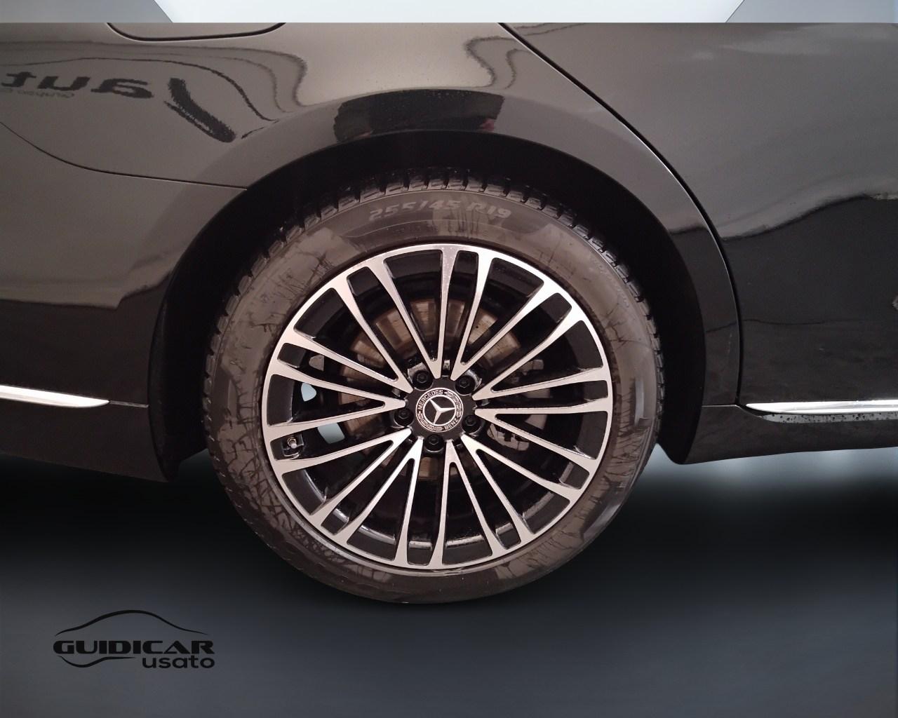 Mercedes-Benz Classe S - W223 - S 350 d Premium auto