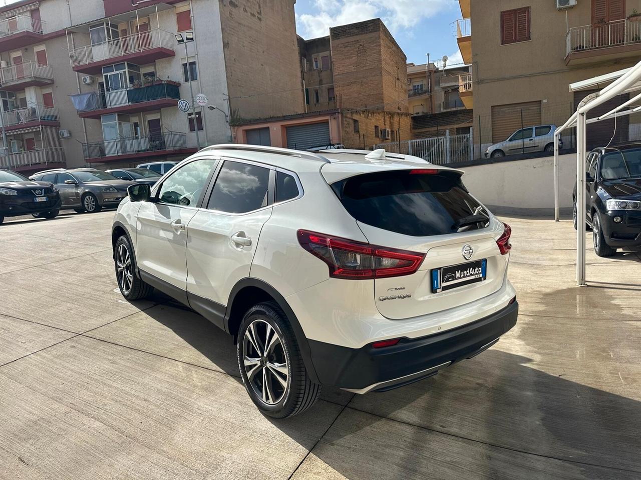 Nissan Qashqai 1.5 dCi 115 CV N-Connecta
