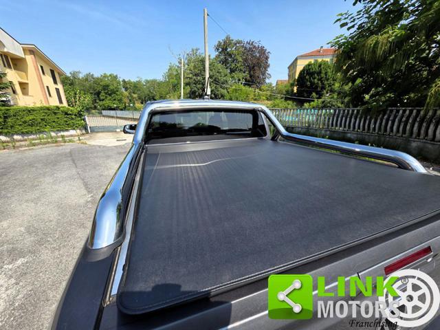 VOLKSWAGEN Amarok 2.0 tdi Style 4motion auto 205cv