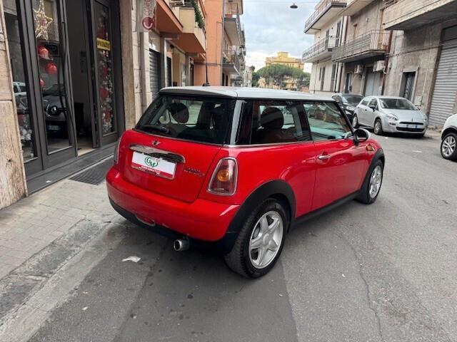 Mini Cooper D 1.6 16V D Pepper