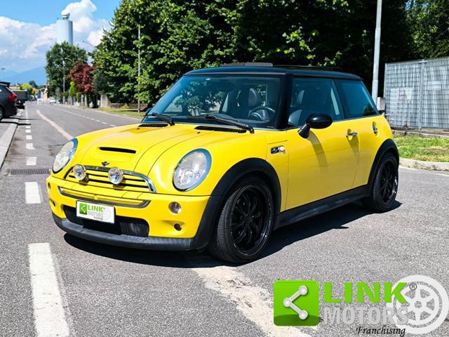MINI Mini 1.6 16V Cooper S ASI